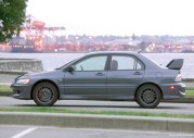 Mitsubishi Lancer Evolution MR